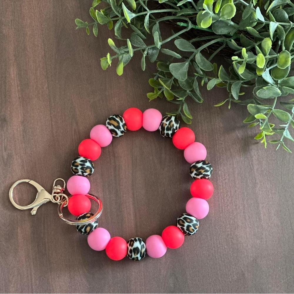Keychain Wristlet